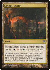 Savage Lands - Foil